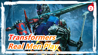 [Transformers SFM] Real Men Play Transformers Film!_2