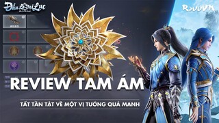 Đấu La Đại Lục - Hồn Sư Đối Quyết | Review Đường Tam Ám Khí - Tướng SSR Dame Cực Ảo | RyuuVN