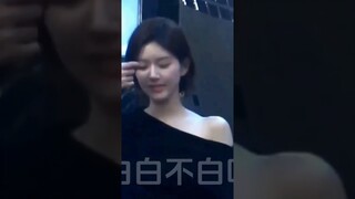 #zhaolusi X #LovesAmbition Fancam Update 240624 | Day 14 Lusi during her break