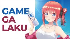 Game Go-Toubun no Hanayome Ga Laku