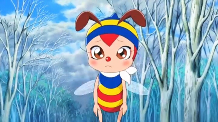 Hacchi: Sang Lebah yang Belajar Kuat