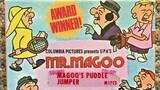 Mr Magoo 1956 Magoo's Puddle Jumper
