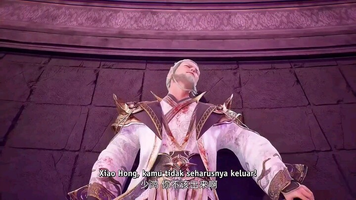 legend of the ethereal sword imortal episode 6