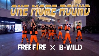 B-WILD X GARENA FREE FIRE VIETNAM| KSHMR, Jeremy Oceans - One More Round| Dance Choreography Ver.