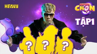 14 Ngày Thử Thách Nghẹt Thở Tại Heavy l Bạn Được Chọn l Tập 1 | HEAVY