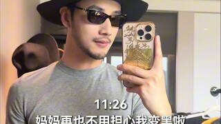 “又到了吃小龙虾的季节了”
