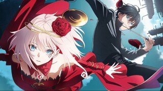 [AMV] Anime Take Of Destiny Game