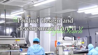 Product design and development（ Part II ）