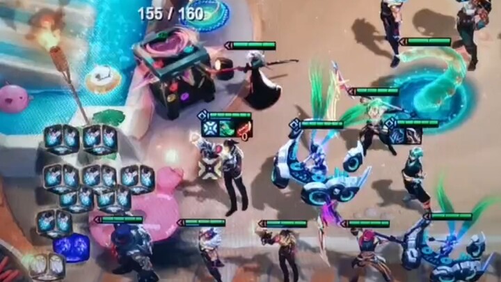 Đâm vào quê nhà của áo giáp lưới rồi