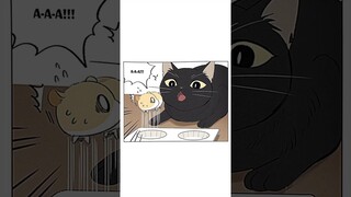 Cat and Hamster#yaoimanga #yaoi #bl #bledit #yaoiedit #boylove #manhwa #edit
