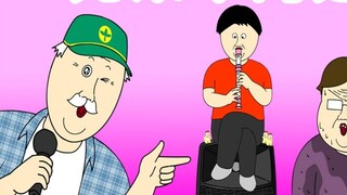 [JJALTOON Original] Call the wind and call the rain! The glorious road of beef