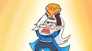 Jangan Remehkan MIYA | RECAP Mobile Legends