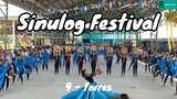 Sinulog Festival - Grade 9 Torres ( Iba National High School )