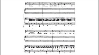 Charles Gounod - Noel for soprano, alto, female chorus and keyboard (audio + sheet music)