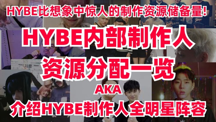 ทำไมถึงบอกว่าเข้า HYBE แล้วไม่มีวันขาดเพลง? ปกติรู้จักแต่พี่หมากระต่ายช้าเหรอ? ตามเรามาทำความรู้จักก