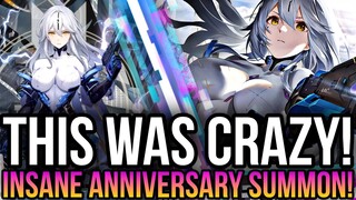 Snowbreak: Containment Zone - Massive Lyfe Infinite Sight Summon!! *Anniversary Update!*