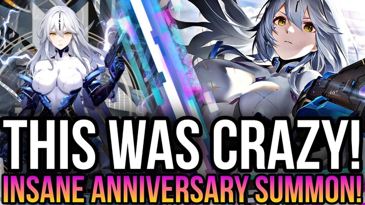 Snowbreak: Containment Zone - Massive Lyfe Infinite Sight Summon!! *Anniversary Update!*