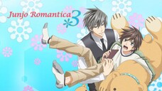 Junjou Romantica SS3 Tập 1 vietsub