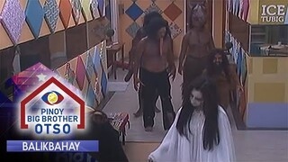 PBB Balikbahay: Binalot ng katatakutan ang loob ng Bahay ni Kuya!