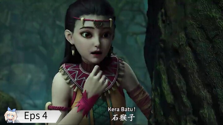 Wukong Eps 4 Sub Indo
