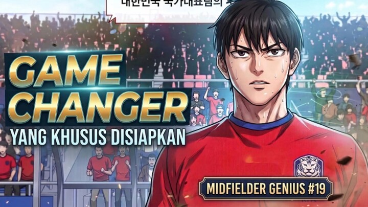1️⃣9️⃣ PENGUBAH JALANNYA PERTANDINGAN ❗ MIDFIELDER GENIUS