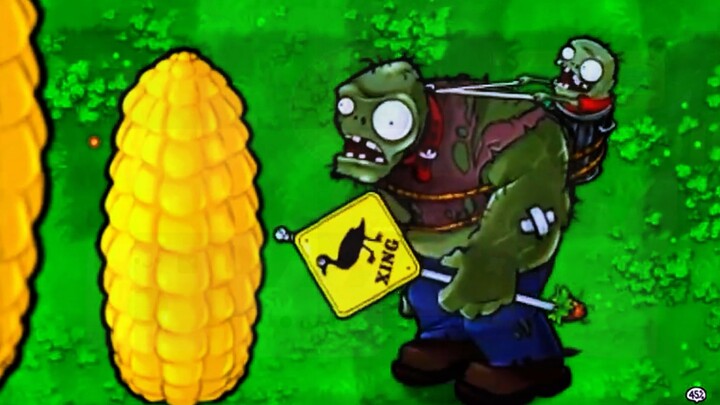 Đây là một kỳ thi dành cho lũ zombie! Ai sẽ giành vị trí thứ nhất đây?