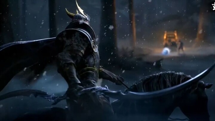 New Donghua｜World of Sphira｜Yongbing Tianxia｜Official【Trailer】