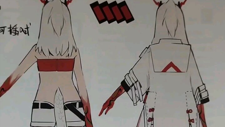 “Sách thiết lập chính thức của Arknights” – Không hiểu thì cứ hỏi, có lướt xuống không? Cô Niên