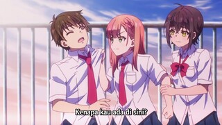 Ep 3 Yumemiru Danshi wa Genjitsushugisha Sub Indonesia