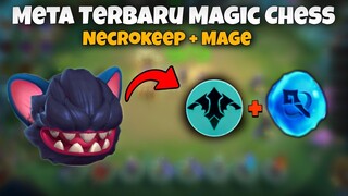 Necrokeep Mage Are Totally Unbreakable 🔥