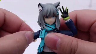 figma Versi Tanah Air Ulasan Azure Files Sand Wolf Baizi! Melanggar Mainan Edisi 1252