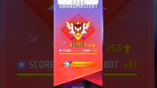 DISURUH PENSI KARENA RANK BRONZE AKU PUSH RANK SAMPAI GRENDMASTER SAMPAI TAMAT😱