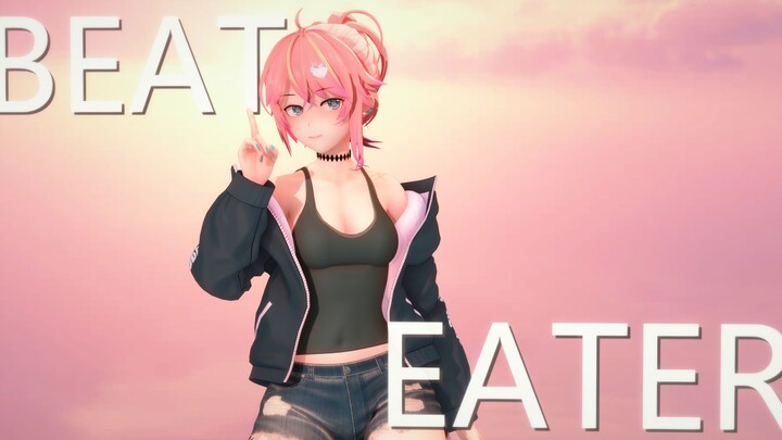 [MMD]Beat Eater