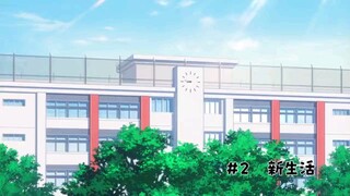 i got married to the  girl i hate most in my class Hindi dub EP-2