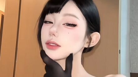 【192#: Wanita Cantik yang Dingin】Maaf, tadi tanganku penuh—“Perpustakaan Arsip Wajah Cantik di Selur