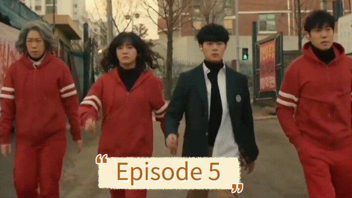 The Uncanny Ep 5 Eng Sub