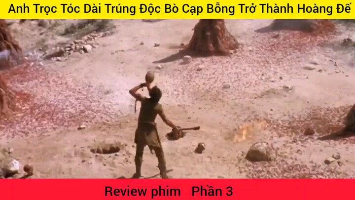 anh trọc tóc dài trúng số #3