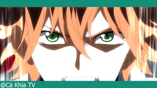 AMV_Đồng đội dần xa tôi #anime #schooltime