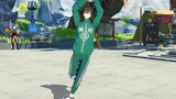 [MMD]Zhongli dancing in the latest sport suit