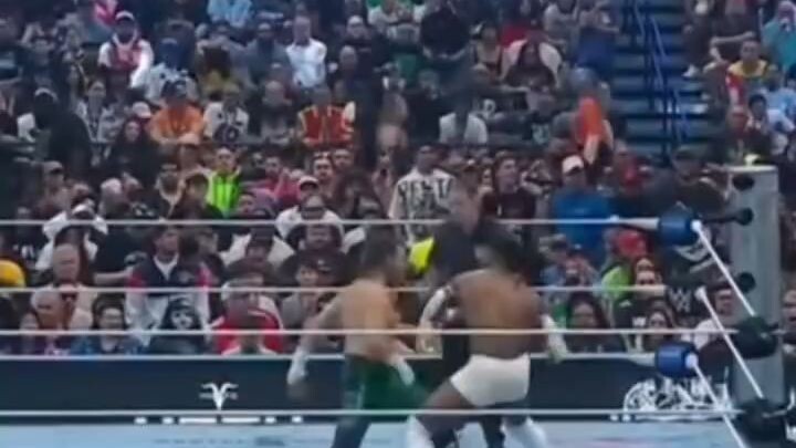 Sami Zayn Vs Trick Williams full match Highlights WWE