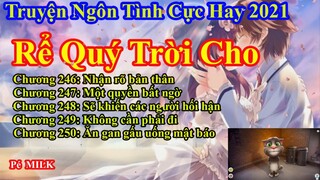 Rể Quý Trời Cho Chương 246 - 250 || Lâm Thanh Diện Hứa Bích Hoài