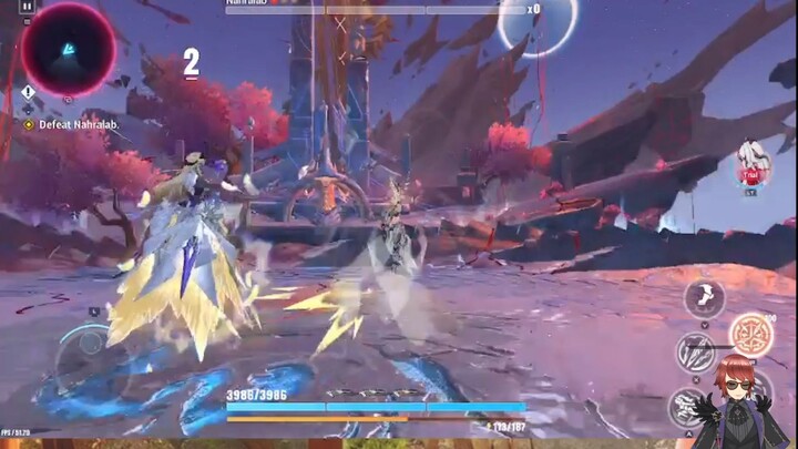 main game Honkai Impact 3rd patch 8.7 story boss battle #hi3rd #storymode