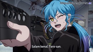 Sakamoto Days episode 18 Full English Sub | REACTION