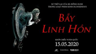 BẪY LINH HỒN (Dreamkatcher) | TRAILER | Bà đồng Lin Shaye (Insidious) tái xuất | DKKC 15.05.2020