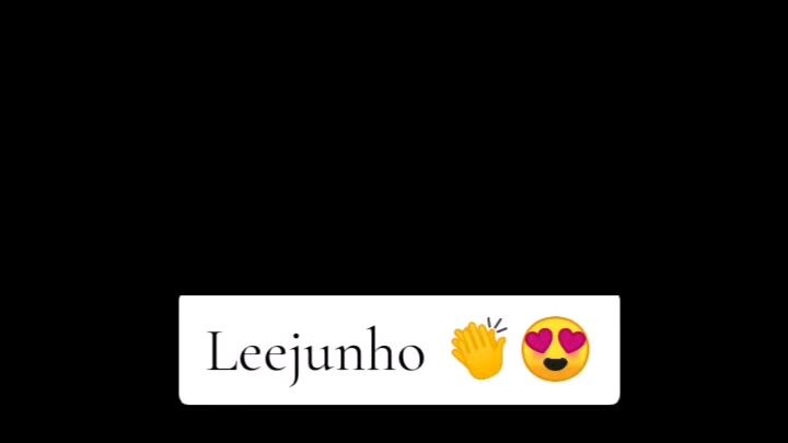 Leejunho ❤️