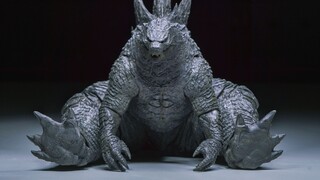 Is this one enough? Haiya Godzilla【Play and share】