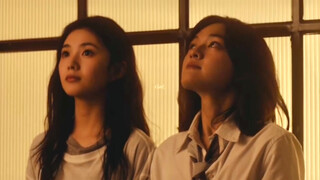 “女孩们的故事，未完待续…”