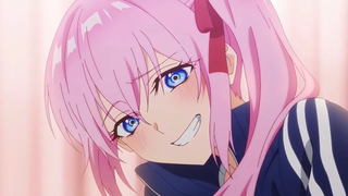 PV ที่สองของอนิเมะทีวี "Kawaii dake ja Na Shikimori-san"