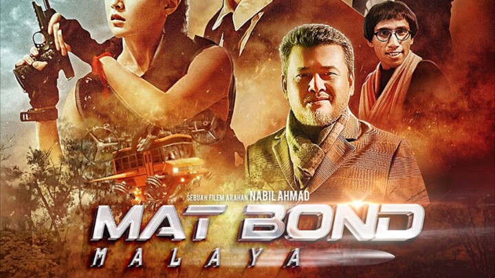 Syafiq Kyle : M4t B0nd M4l4y4