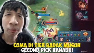 CUMA DI EPIC KETEMU MUSUH PICK HANABI!! GW INCER JADIIN PELAMPIASAN HANATHON GW!!